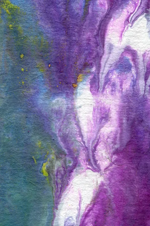 Watercolor Art Phone Wallpaper · illustration · 1440×2160