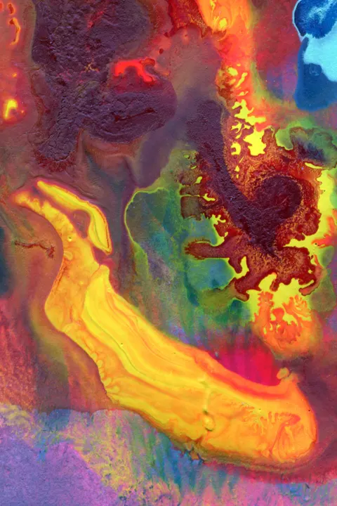 Watercolor Art Phone Wallpaper · illustration · 1440×2160