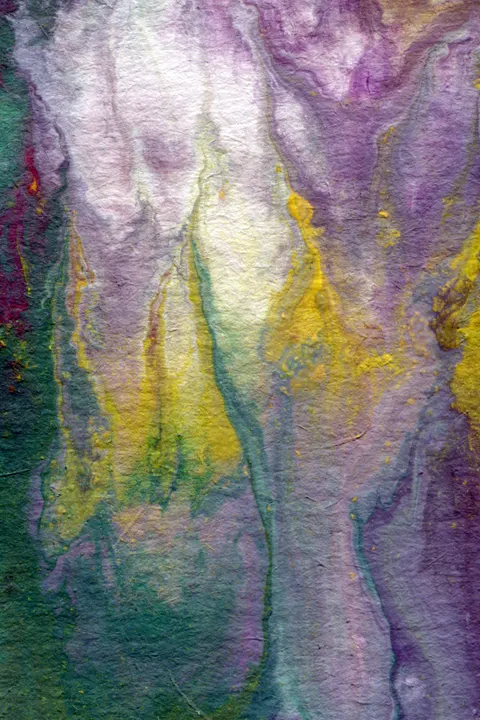 Watercolor Art Phone Wallpaper · illustration · 1440×2160