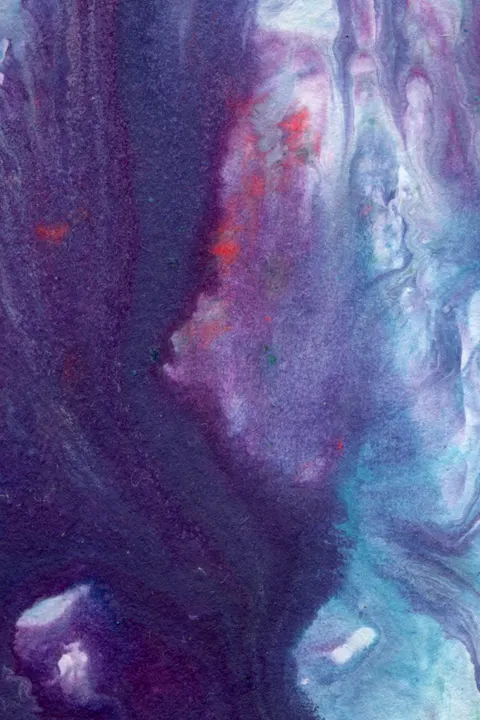Watercolor Art Phone Wallpaper · illustration · 1440×2160