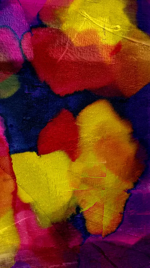 Watercolor Art Phone Wallpaper · illustration · 1440×2560
