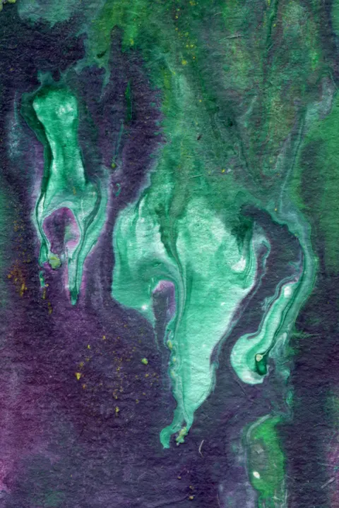 Watercolor Art Phone Wallpaper · illustration · 1440×2160