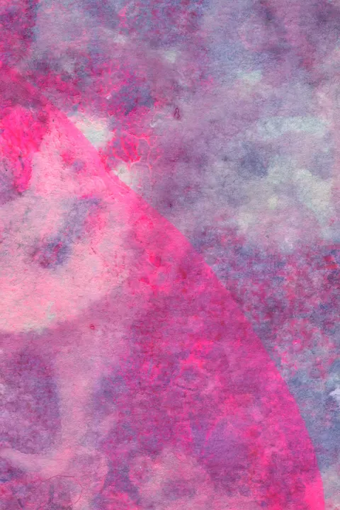 Watercolor Art Phone Wallpaper · illustration · 1440×2160