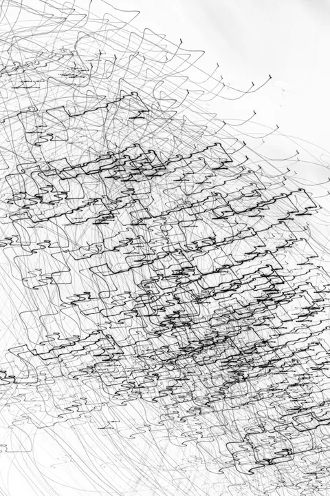 Line Art Phone Wallpaper · illustration · 1440×2160