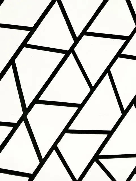 Line Art Phone Wallpaper · illustration · 1440×1913
