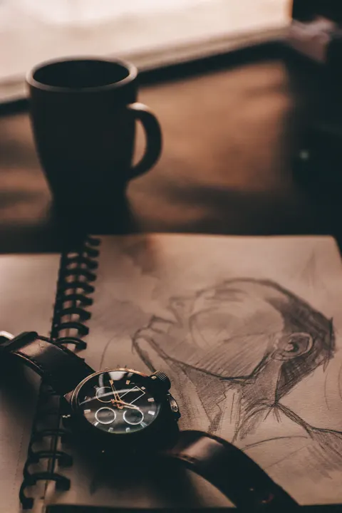 Line Art Phone Wallpaper · illustration · 1440×2160