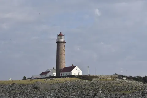 Fond d'écran Côte du phare 4K · ocean · 3840×2560