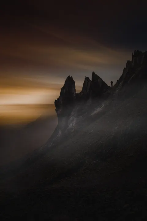 Fantasy Scene Phone Wallpaper · illustration · 1440×2160