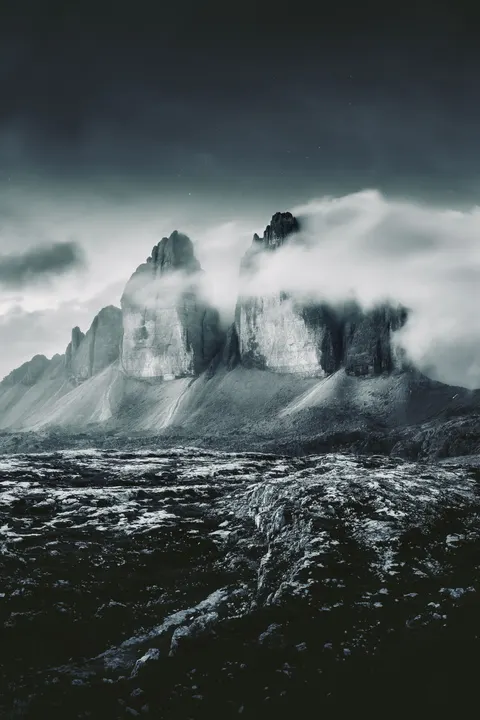 Fantasy Scene Phone Wallpaper · illustration · 1440×2160