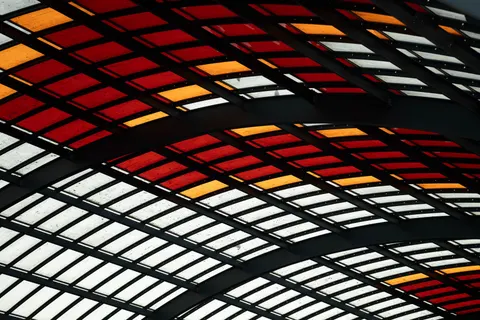 Geometric Pattern 4K Wallpaper · abstract · 3840×2560