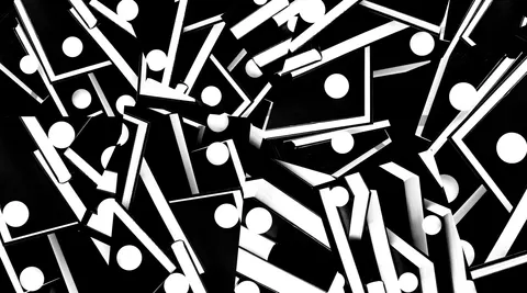 幾何圖案 4K桌布 · abstract · 3840×2133