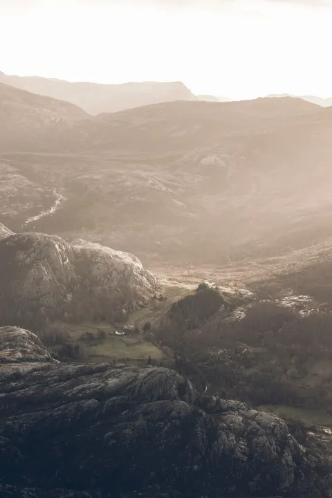 Fantasy Scene Phone Wallpaper · illustration · 1440×2160