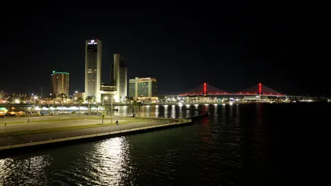 City Bridge 4K Wallpaper · city · 3840×2160