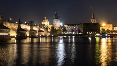 City Bridge 4K Wallpaper · city · 3840×2160