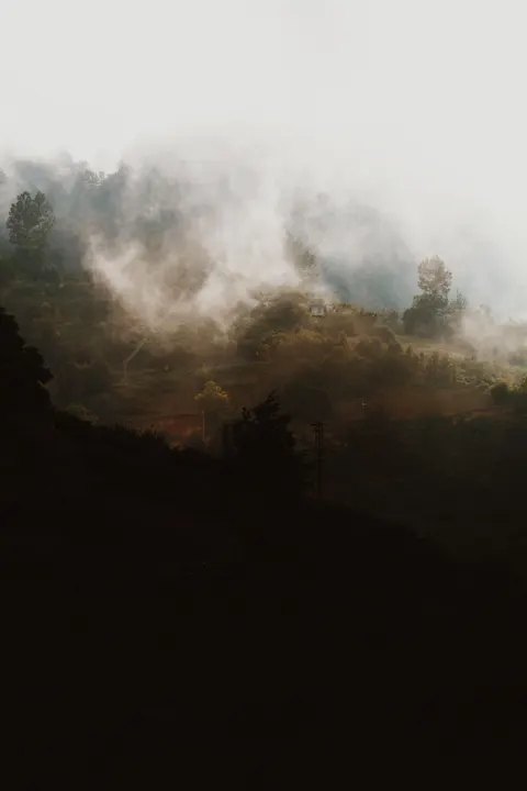 Fantasy Scene Phone Wallpaper · illustration · 1440×2160