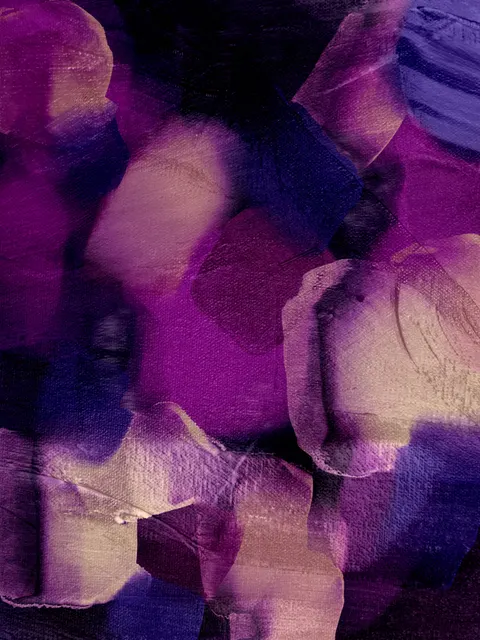 Abstract Paint Phone Wallpaper · illustration · 1440×1920