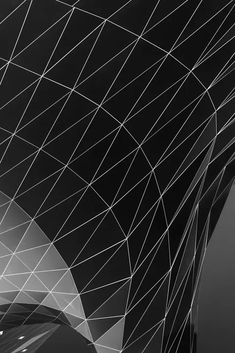 Geometric Art Phone Wallpaper · illustration · 1440×2160