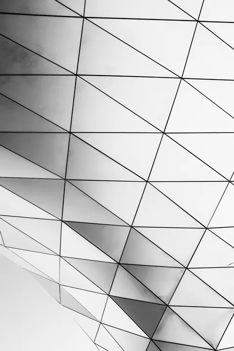 Geometric Art Phone Wallpaper · illustration · 1440×2160