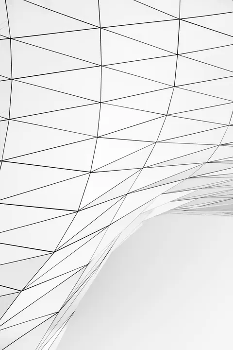 Geometric Art Phone Wallpaper · illustration · 1440×2160