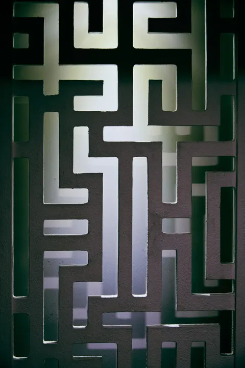 Geometric Art Phone Wallpaper · illustration · 1440×2160