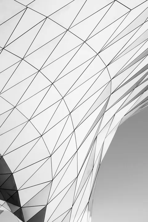 Geometric Art Phone Wallpaper · illustration · 1440×2160