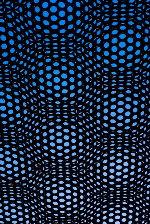 Geometric Art Phone Wallpaper · illustration · 1440×2157