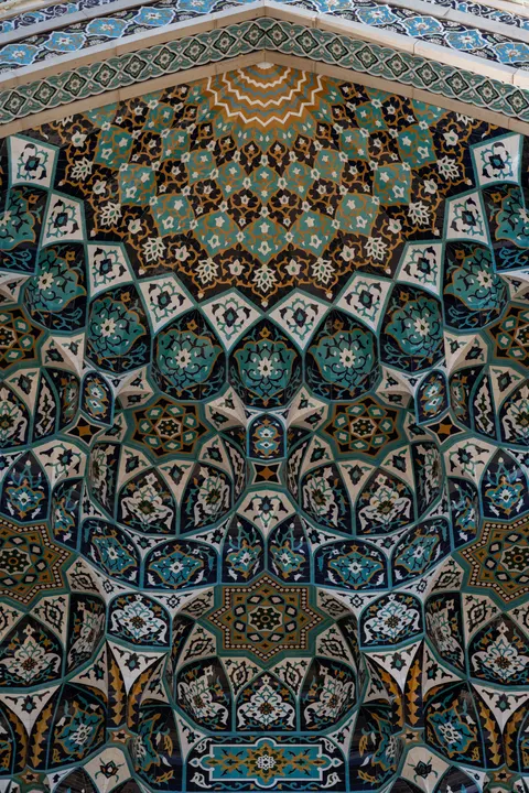 Geometric Art Phone Wallpaper · illustration · 1440×2160