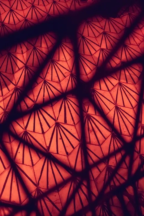Geometric Art Phone Wallpaper · illustration · 1440×2160