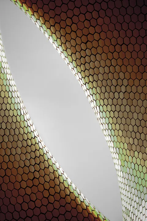 Geometric Art Phone Wallpaper · illustration · 1440×2160