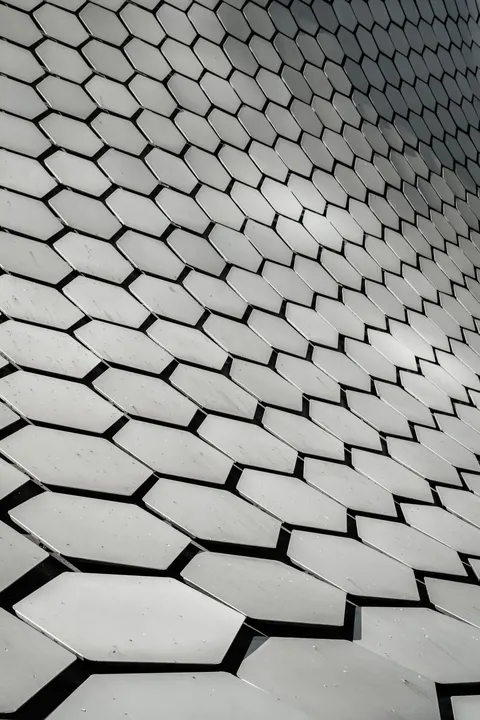 Geometric Art Phone Wallpaper · illustration · 1440×2160