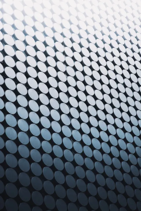 Geometric Art Phone Wallpaper · illustration · 1440×2160