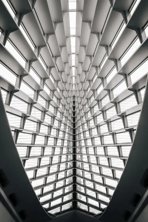 Geometric Art Phone Wallpaper · illustration · 1440×2150