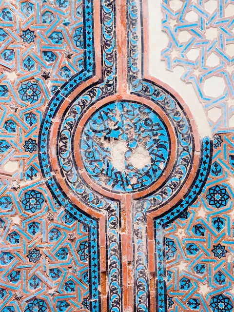 Geometric Art Phone Wallpaper · illustration · 1440×1920