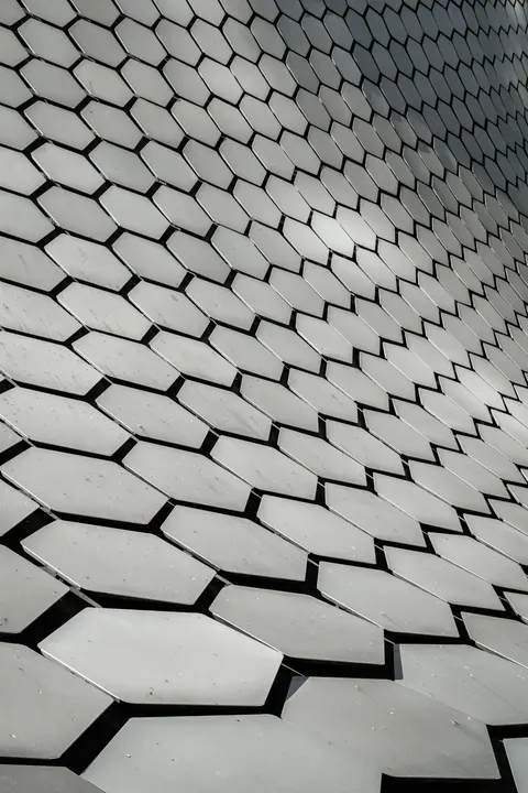 Geometric Art Phone Wallpaper · illustration · 1440×2160