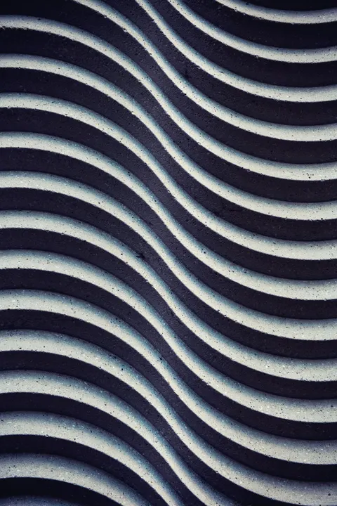 Geometric Art Phone Wallpaper · illustration · 1440×2160