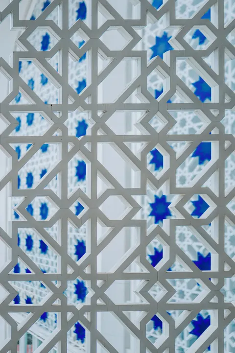 Geometric Art Phone Wallpaper · illustration · 1440×2163