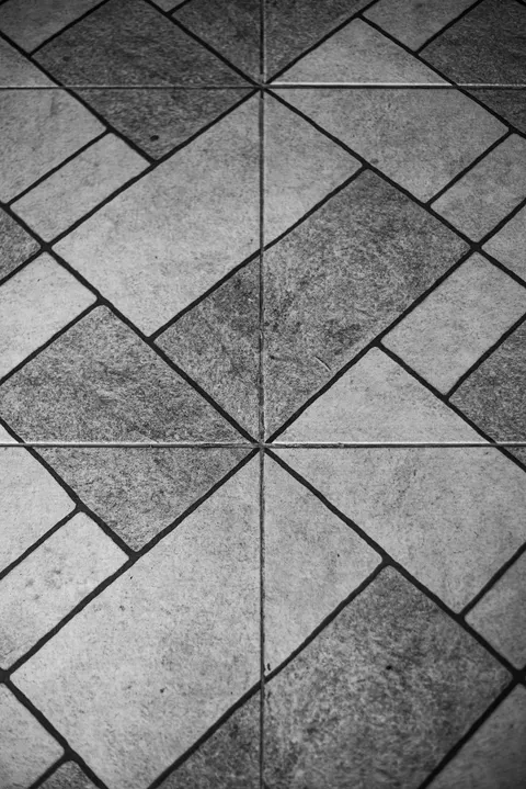 Geometric Art Phone Wallpaper · illustration · 1440×2157