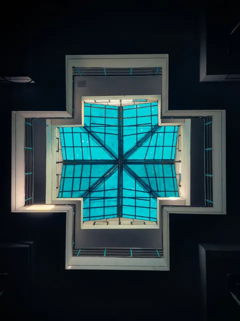 Geometric Art Phone Wallpaper · illustration · 1440×1920