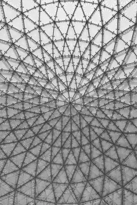 Geometric Art Phone Wallpaper · illustration · 1440×2160