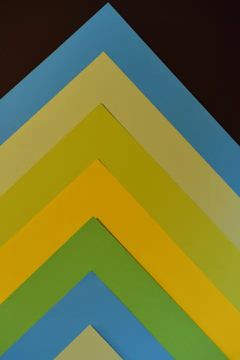 Geometric Art Phone Wallpaper · illustration · 1440×2158