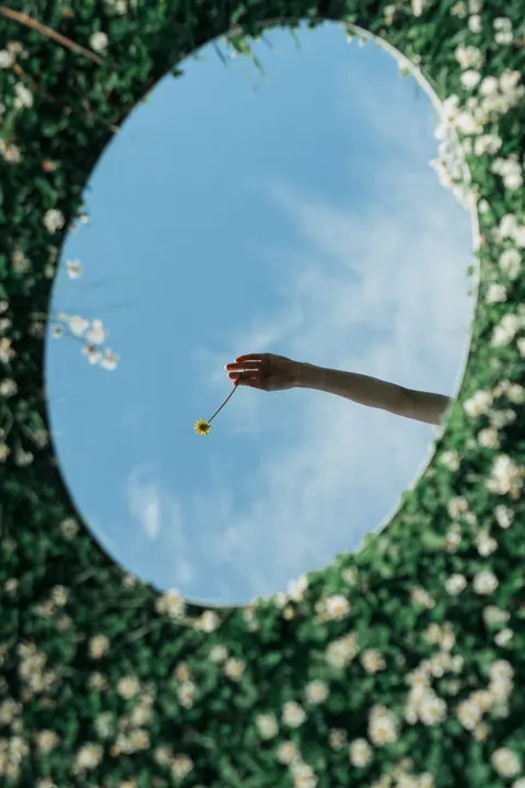 Surreal Dream Phone Wallpaper · illustration · 1440×2160