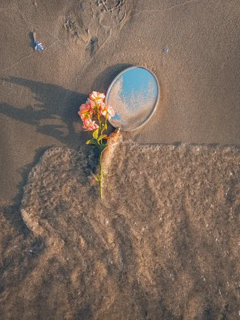 Surreal Dream Phone Wallpaper · illustration · 1440×1920