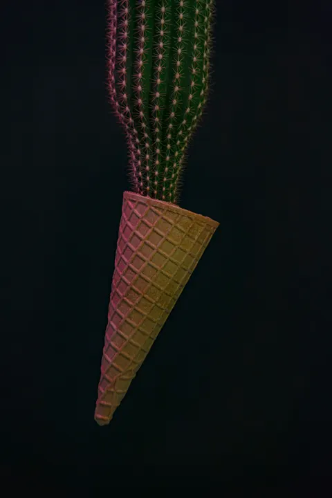 Surreal Dream Phone Wallpaper · illustration · 1440×2160