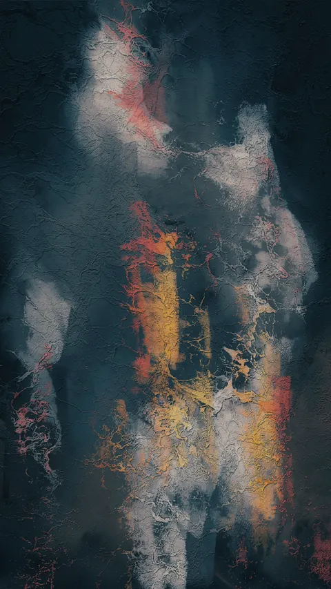 Surreal Dream Phone Wallpaper · illustration · 1440×2560