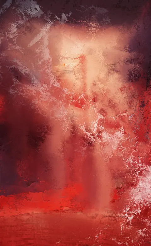 Surreal Dream Phone Wallpaper · illustration · 1440×2352