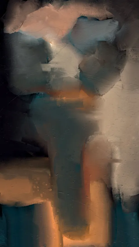 Surreal Dream Phone Wallpaper · illustration · 1440×2550