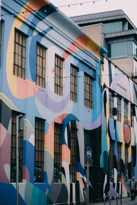 Mural Phone Wallpaper · illustration · 1440×2160
