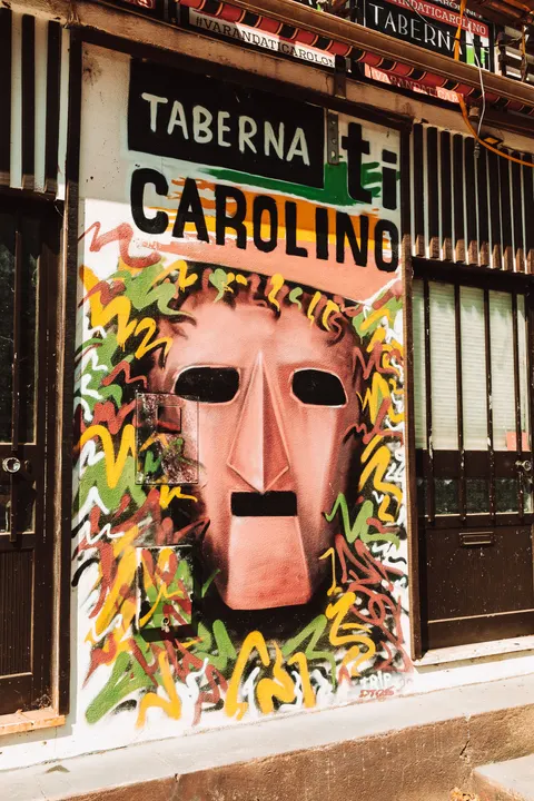 Mural Phone Wallpaper · illustration · 1440×2160