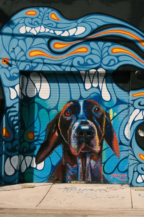 Mural Phone Wallpaper · illustration · 1440×2160