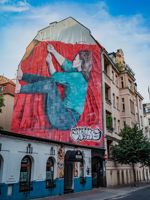 Mural Phone Wallpaper · illustration · 1440×1921